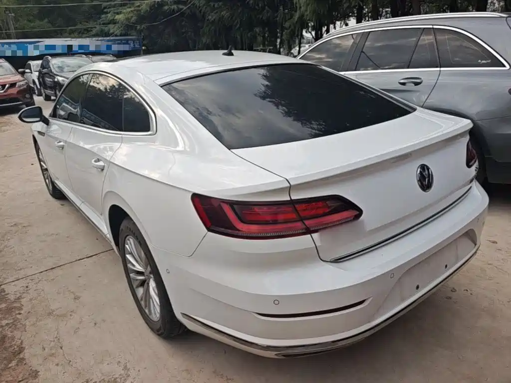 Volkswagen CC — фото 5