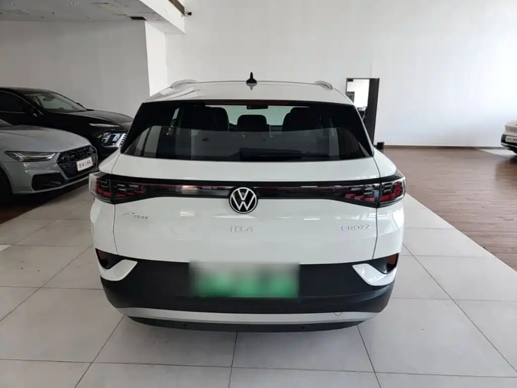 Volkswagen ID.4 Crozz — фото 6