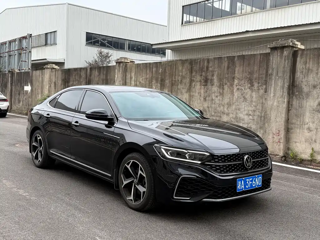 Volkswagen Passat — фото 3