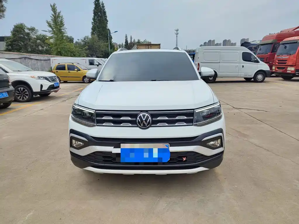 Volkswagen T-Cross — фото 2