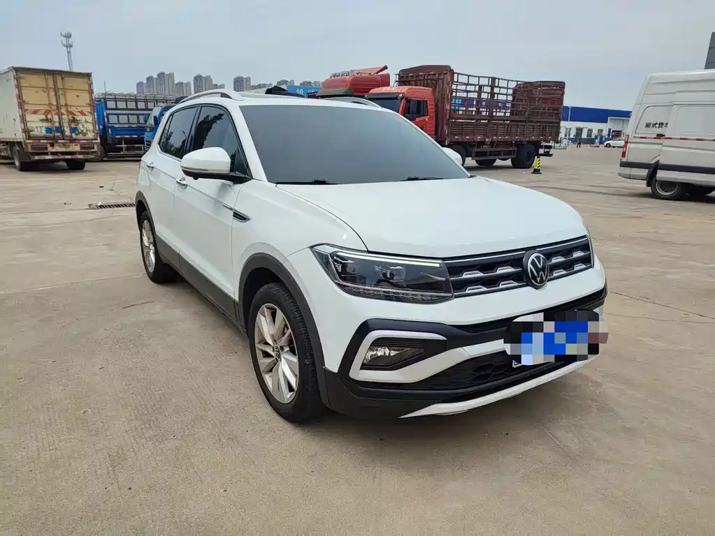 Volkswagen T-Cross — фото 3