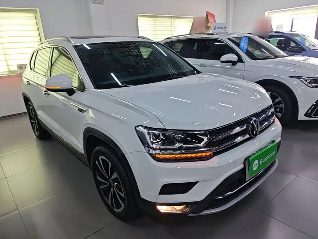 Volkswagen Tharu — фото 4