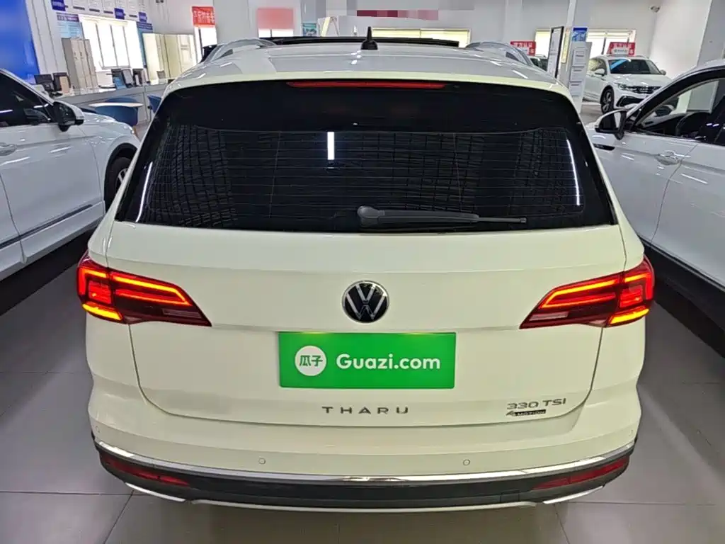 Volkswagen Tharu — фото 6