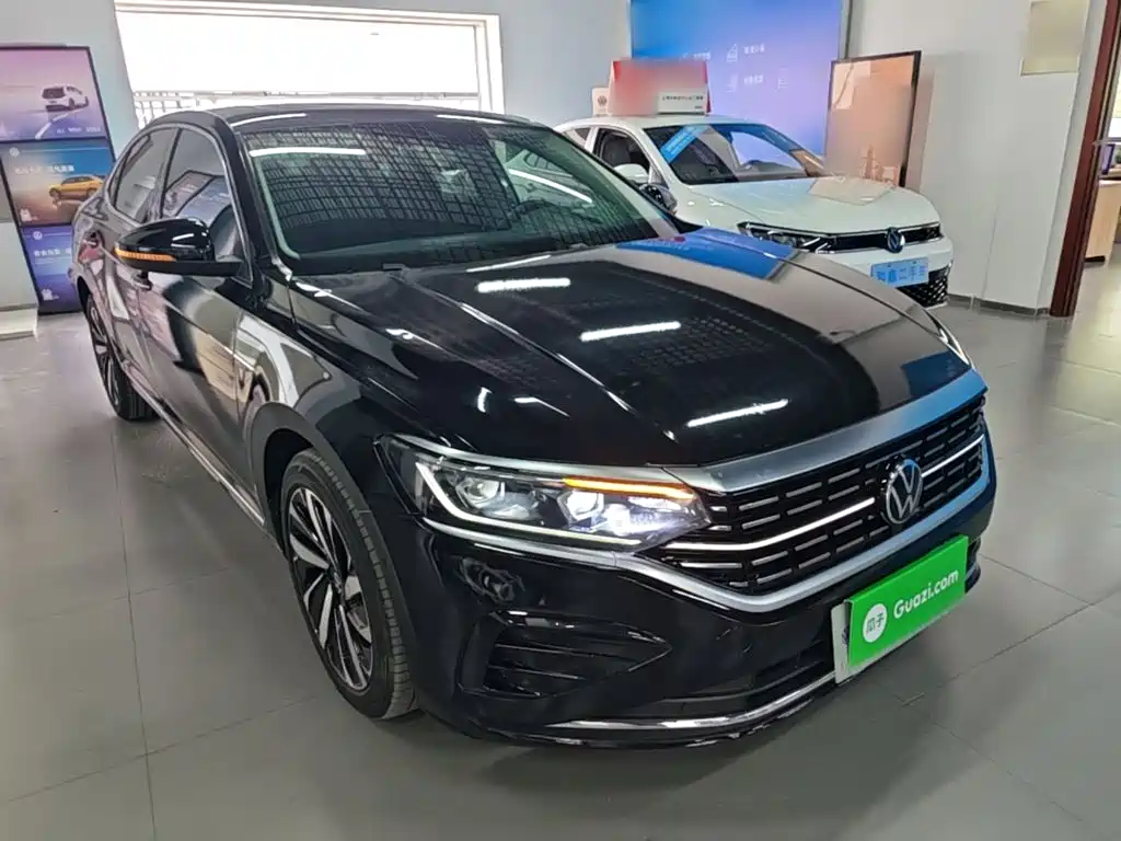 Volkswagen Passat — фото 4