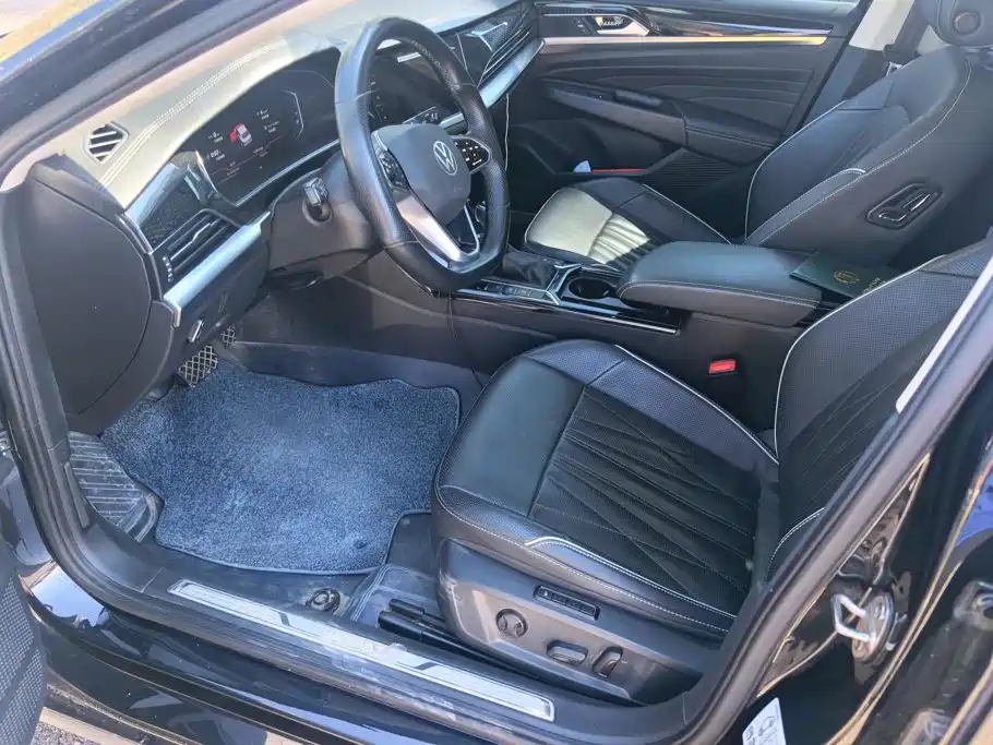 Volkswagen Passat — фото 9