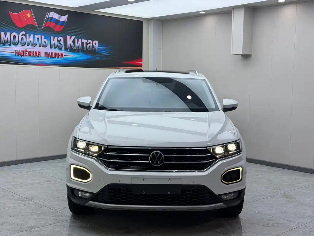 Volkswagen T-Roc — фото 2