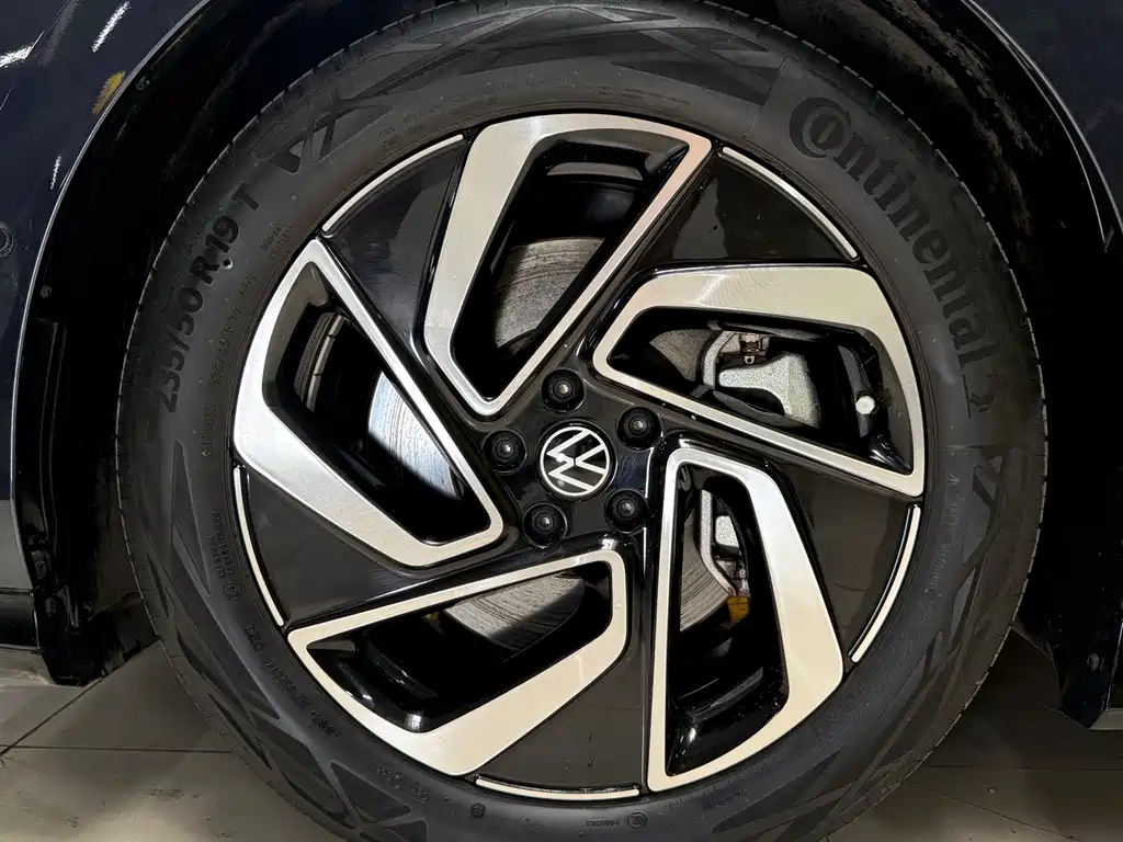 Volkswagen ID.7 VIZZION — фото 19