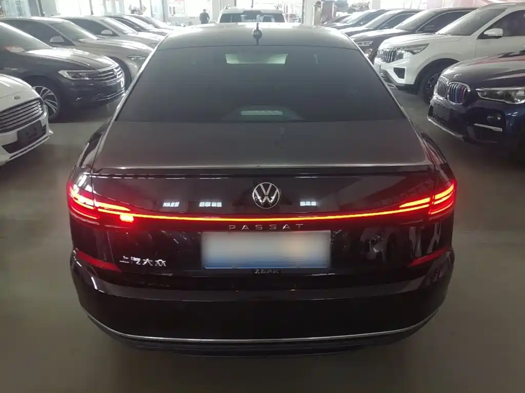 Volkswagen Passat — фото 6