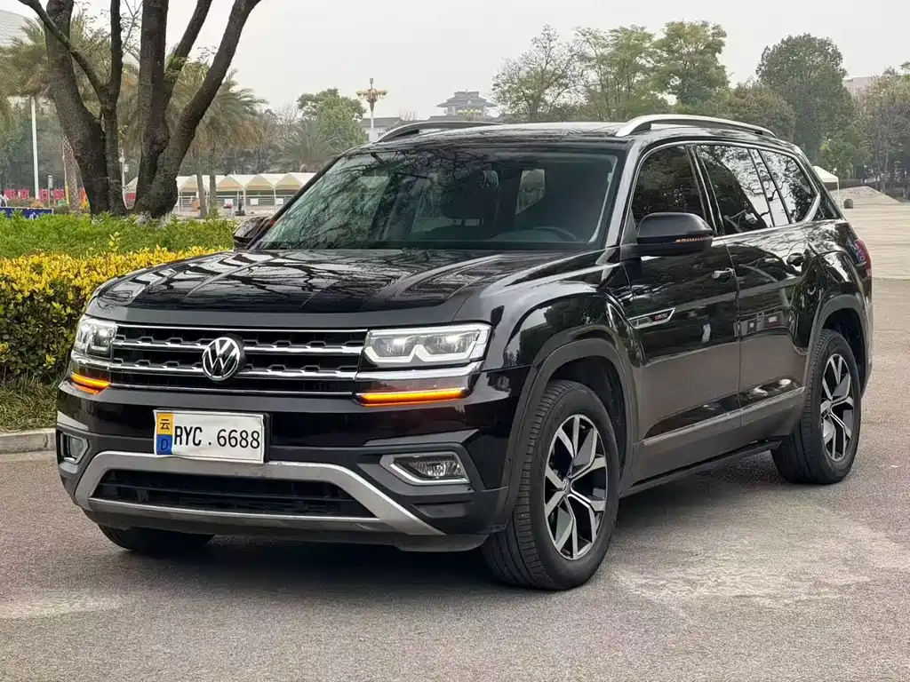Volkswagen Teramont — фото 3