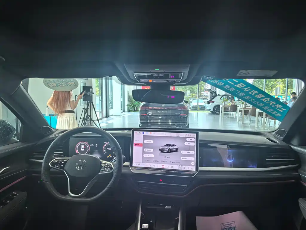 Volkswagen Passat — фото 5