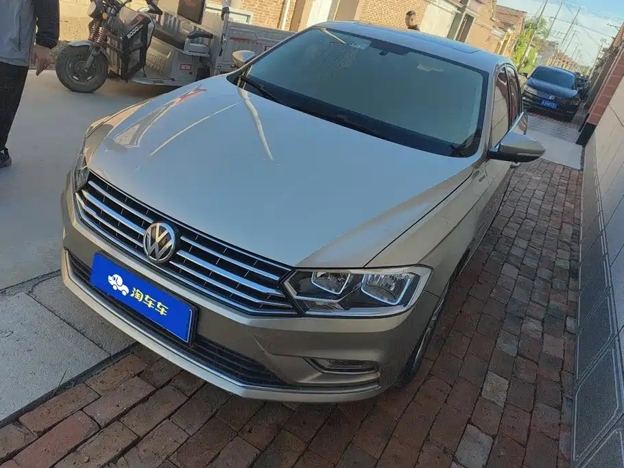 Volkswagen Bora