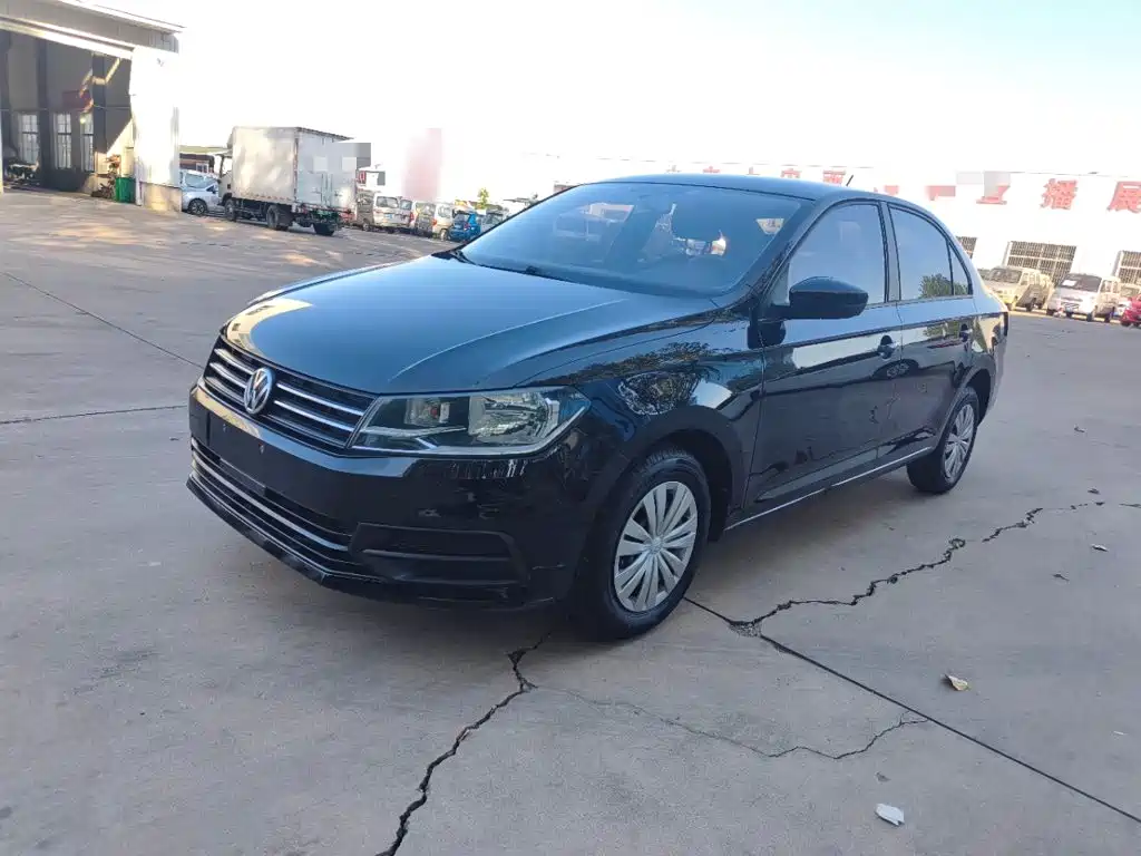 Volkswagen Santana