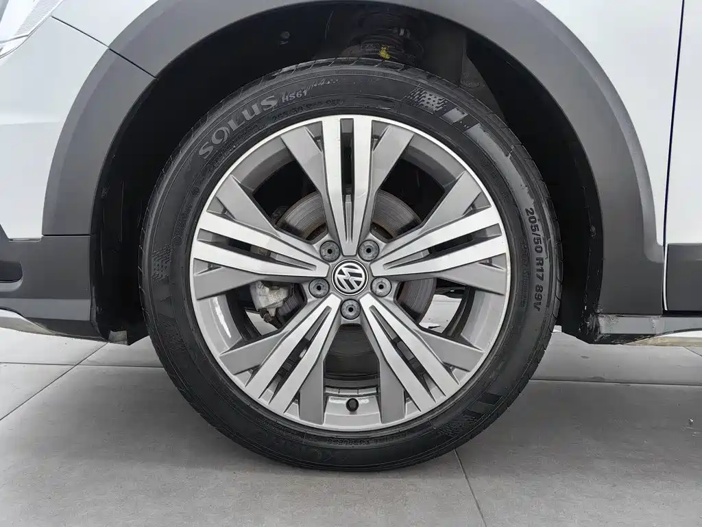Volkswagen C-Trek — фото 17