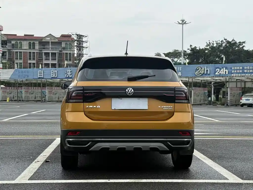 Volkswagen T-Cross — фото 14