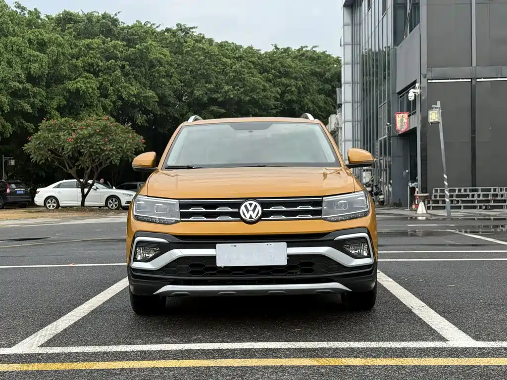 Volkswagen T-Cross — фото 7