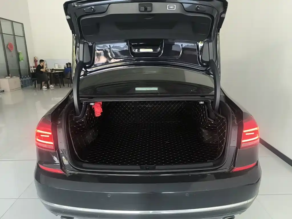 Volkswagen Passat — фото 19