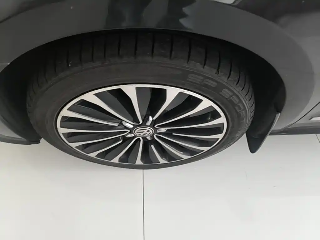 Volkswagen Passat — фото 23