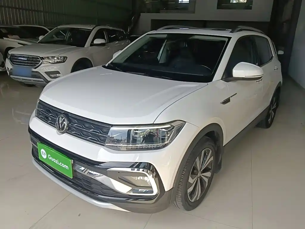 Volkswagen T-Cross — фото 2
