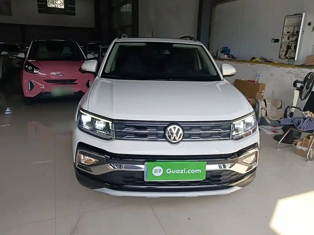 Volkswagen T-Cross — фото 3