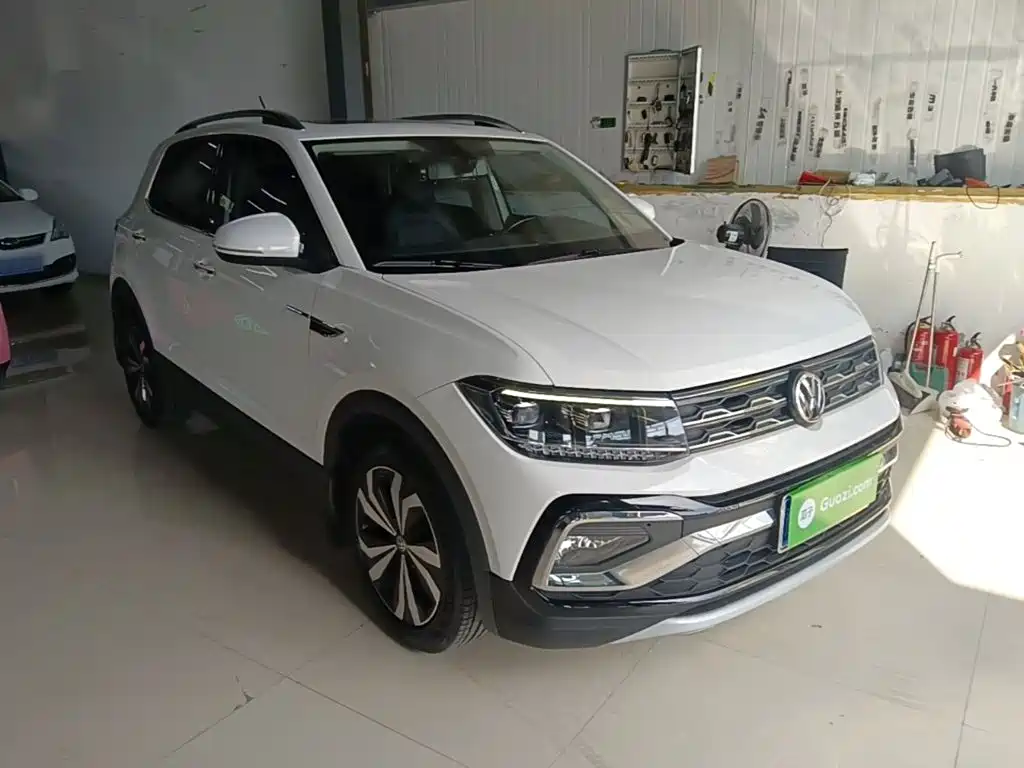Volkswagen T-Cross — фото 4
