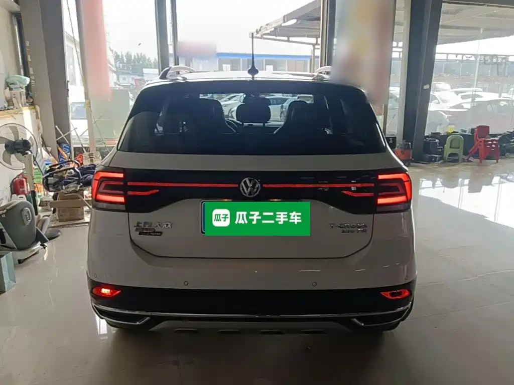 Volkswagen T-Cross — фото 6