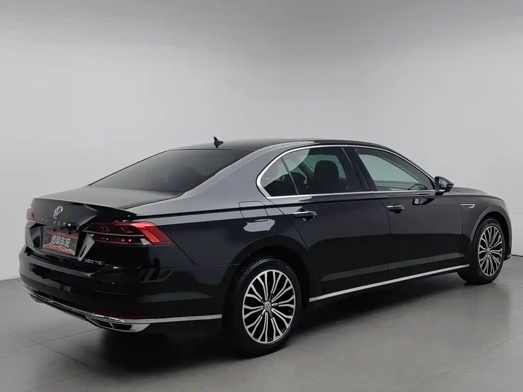 Volkswagen Phideon — фото 2