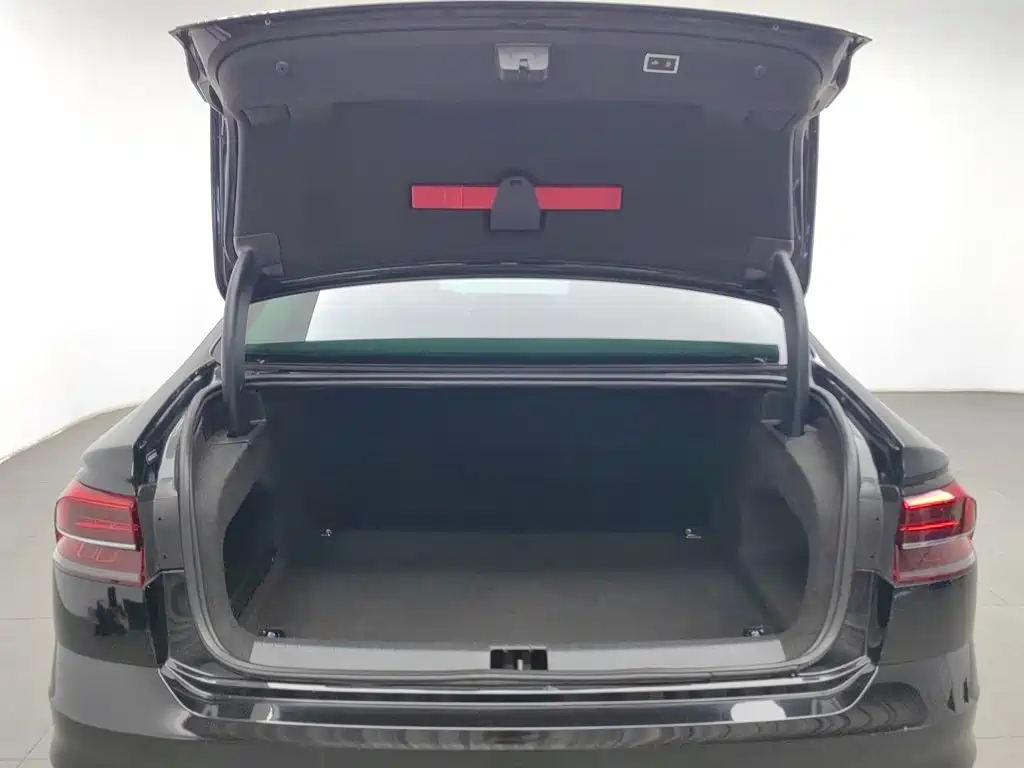 Volkswagen Phideon — фото 16