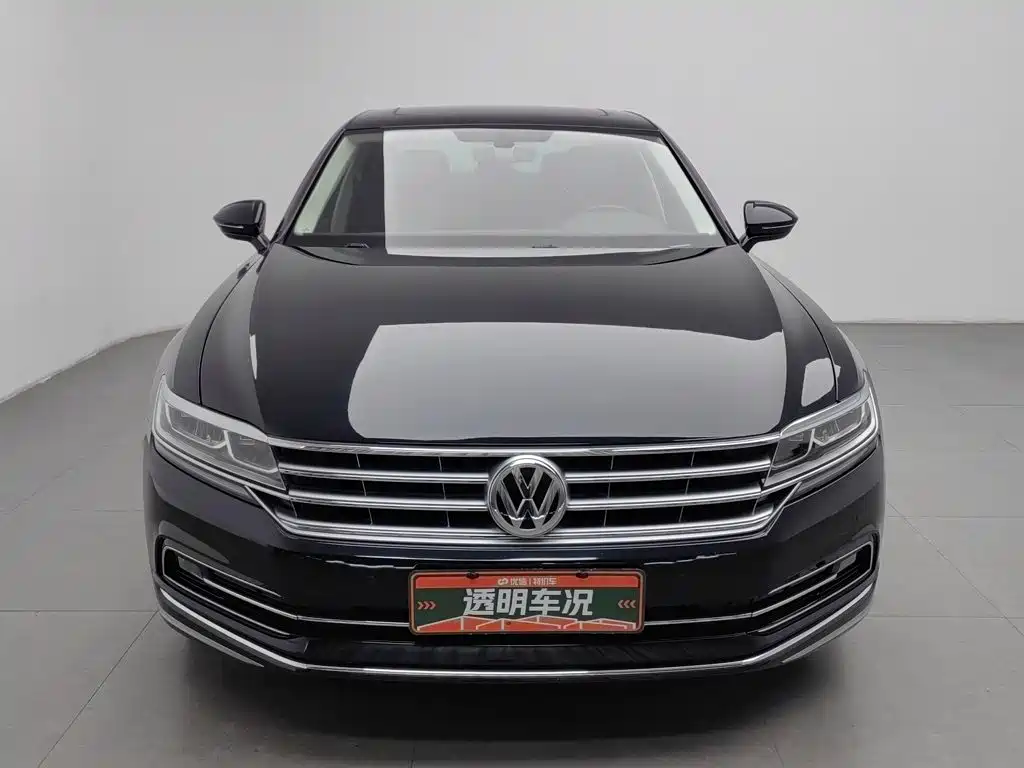 Volkswagen Phideon — фото 3