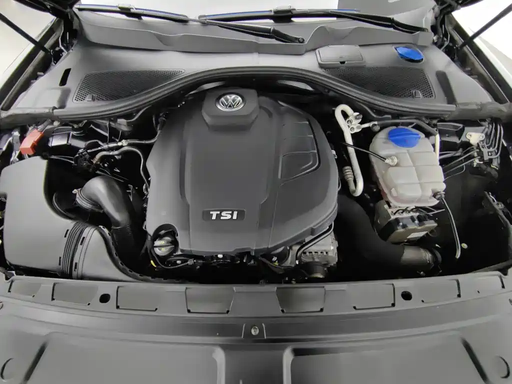Volkswagen Phideon — фото 6