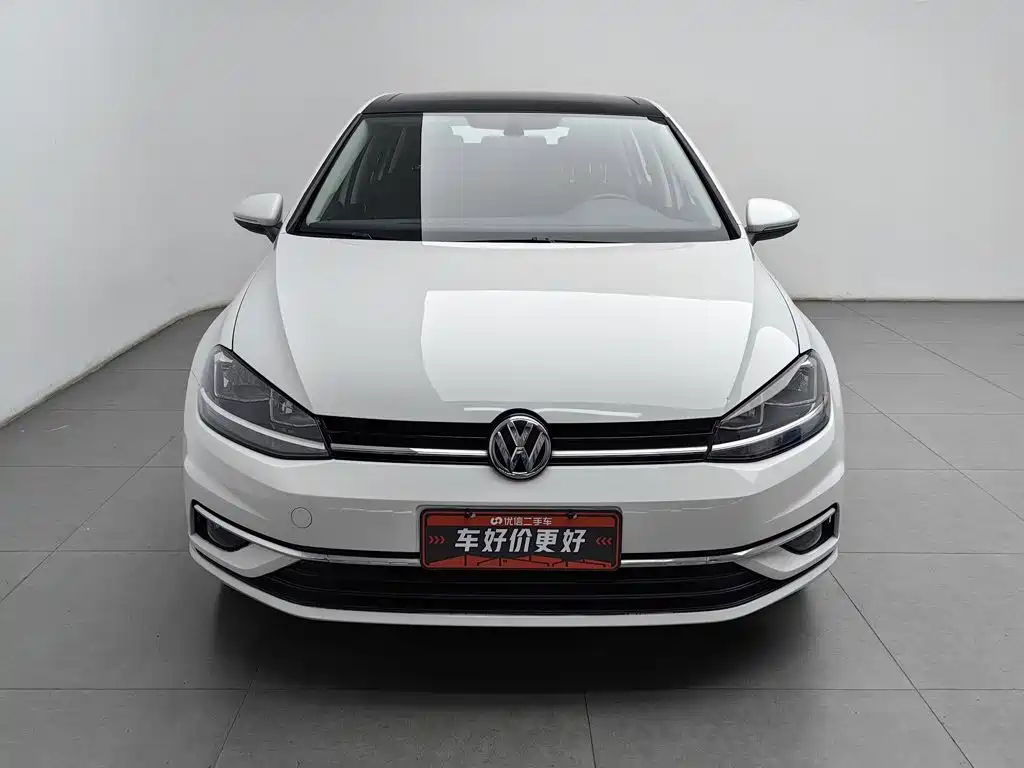 Volkswagen Golf — фото 3