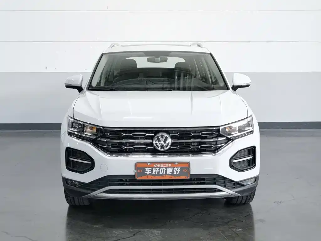 Volkswagen Tayron — фото 3