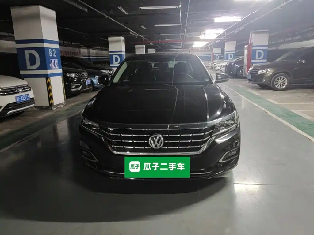Volkswagen Passat — фото 2