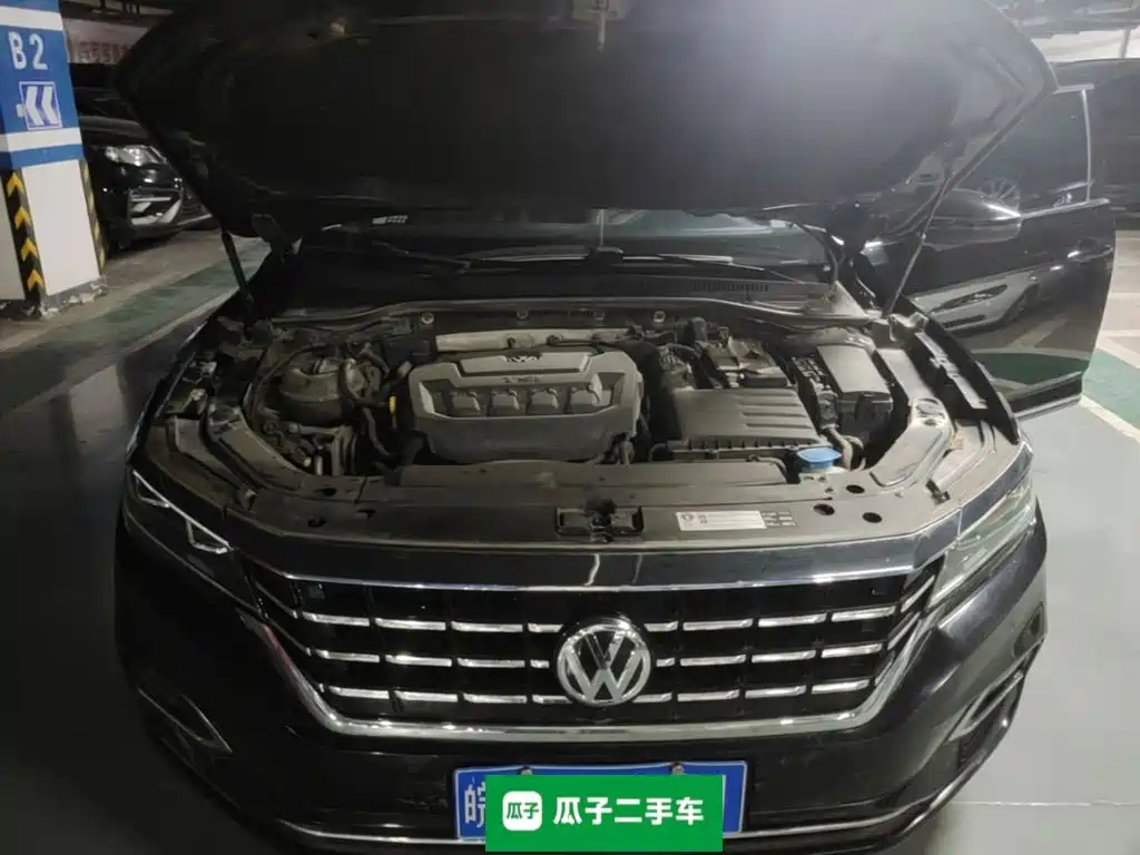 Volkswagen Passat — фото 22