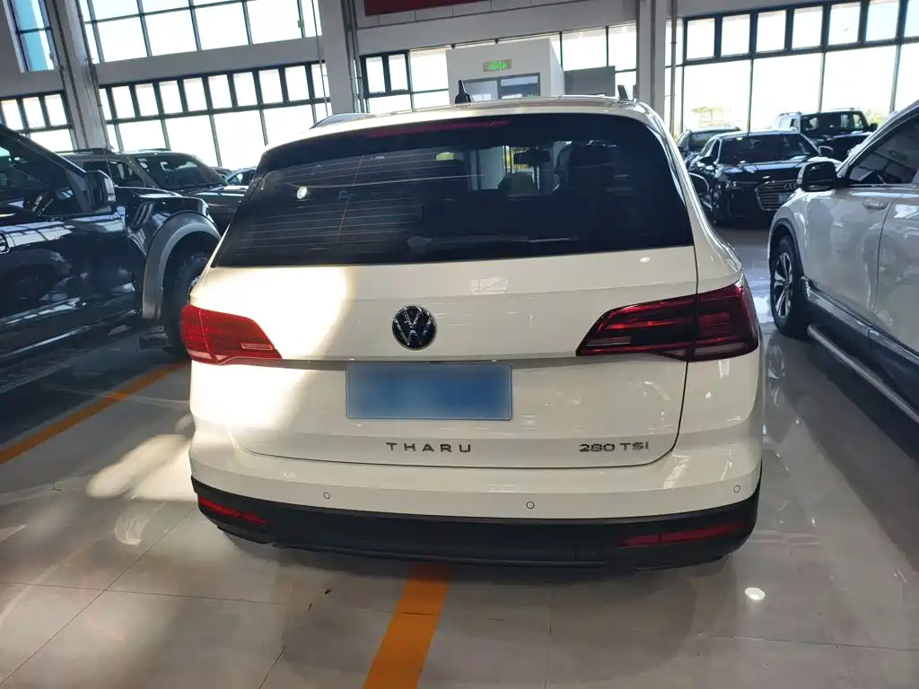 Volkswagen Tharu — фото 11