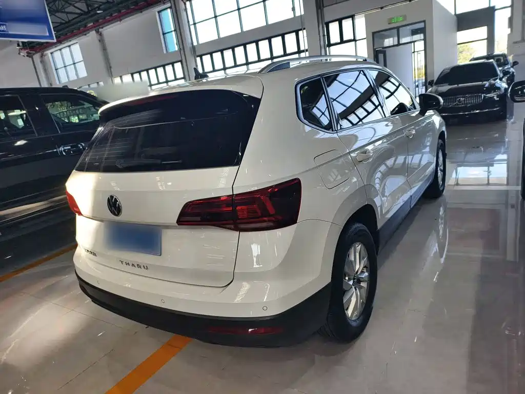 Volkswagen Tharu — фото 9