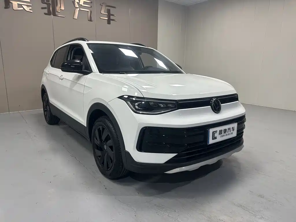 Volkswagen Tharu — фото 3
