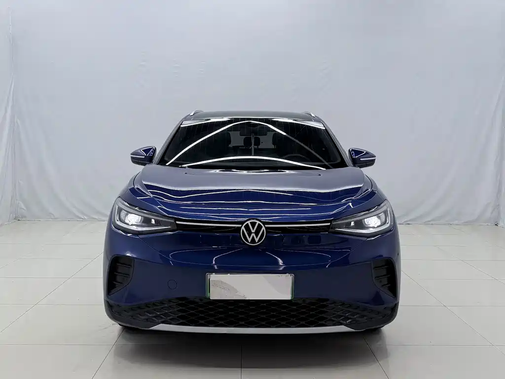 Volkswagen ID.4 Crozz — фото 2