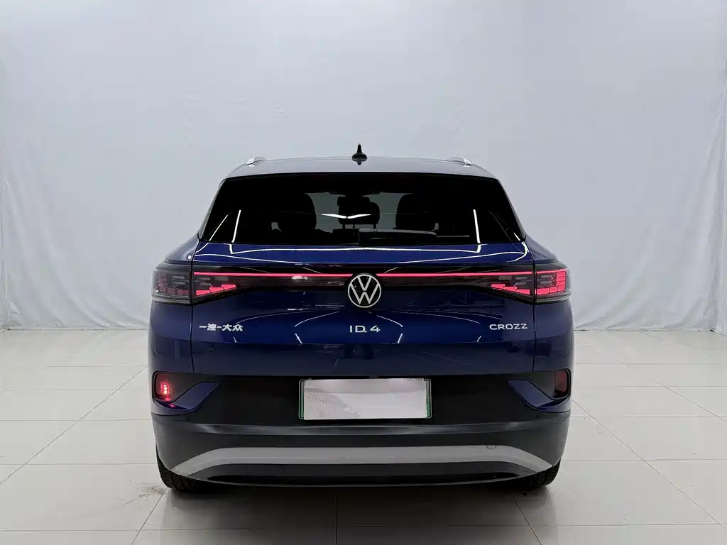 Volkswagen ID.4 Crozz — фото 13