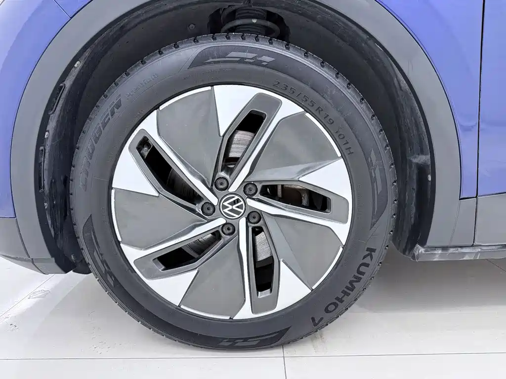 Volkswagen ID.4 Crozz — фото 17