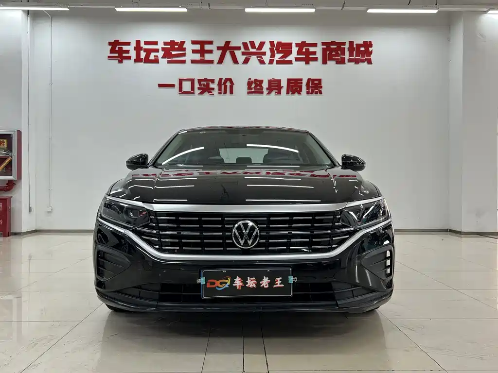 Volkswagen Passat — фото 2