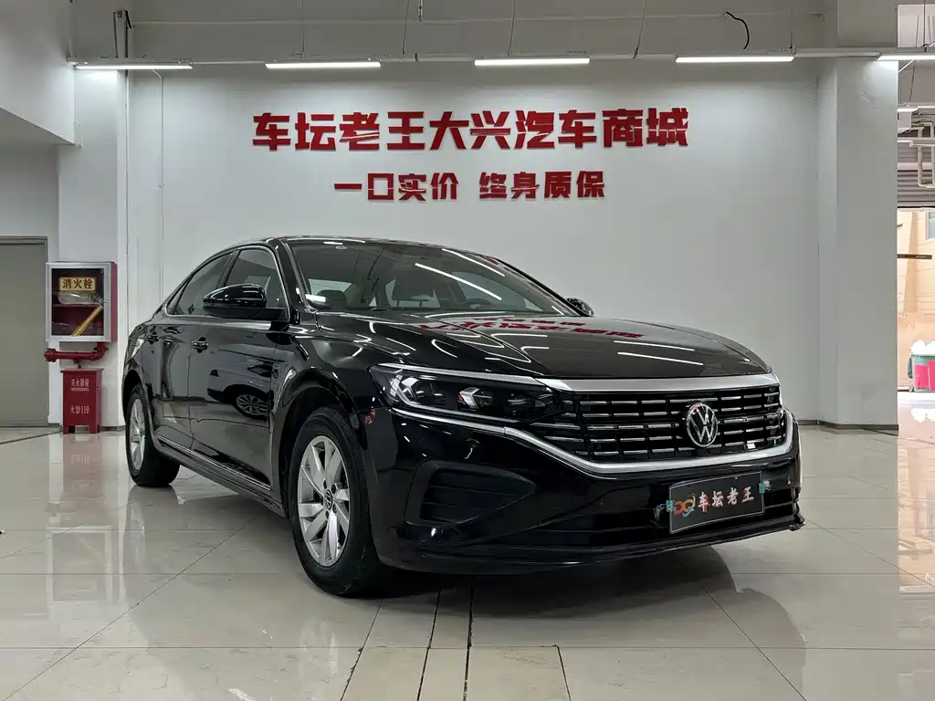 Volkswagen Passat — фото 3