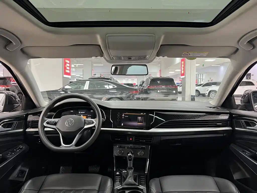 Volkswagen Passat — фото 5