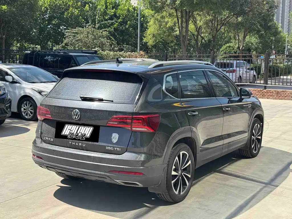Volkswagen Tharu — фото 2