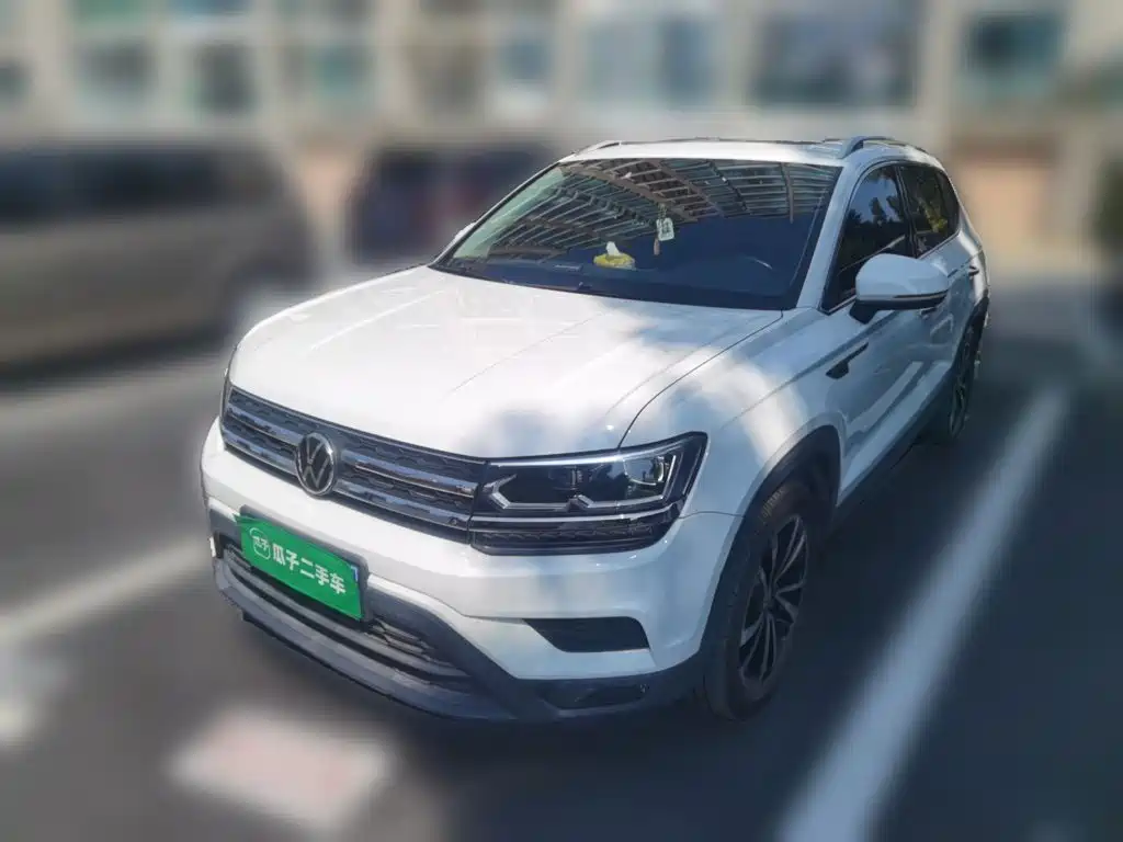 Volkswagen Tharu — фото 2