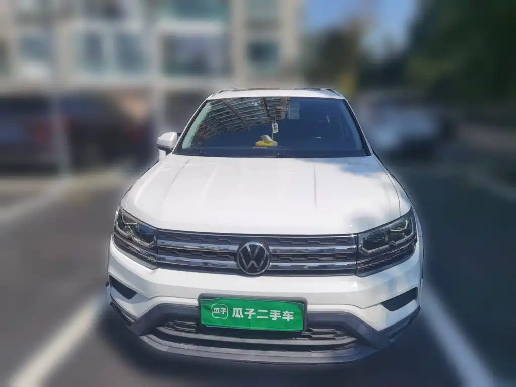 Volkswagen Tharu — фото 3