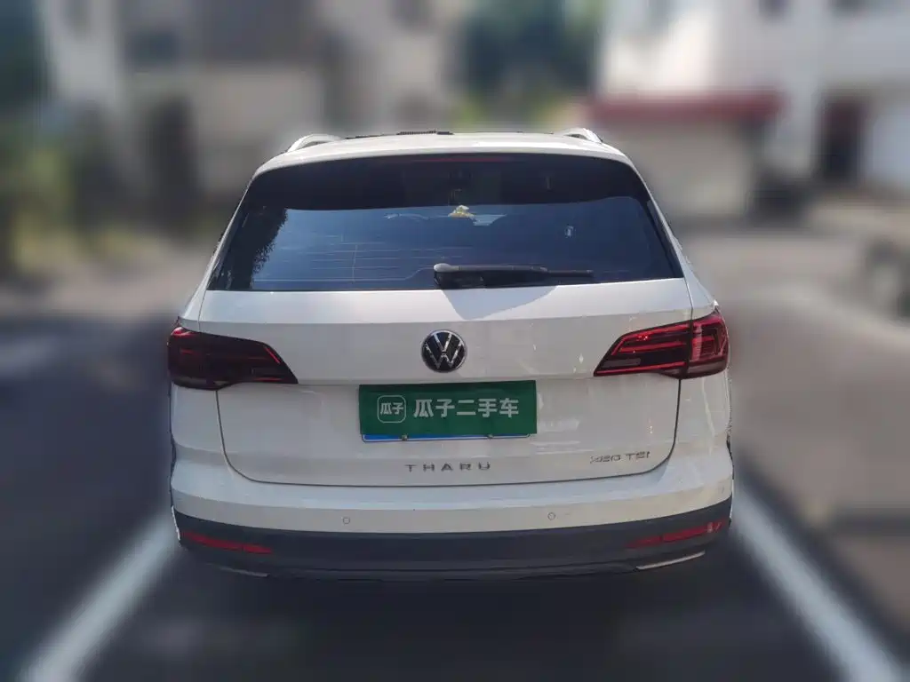 Volkswagen Tharu — фото 4