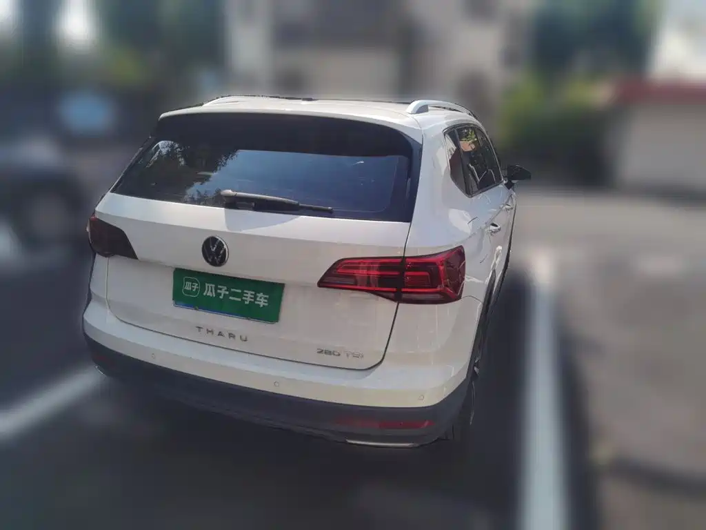 Volkswagen Tharu — фото 5
