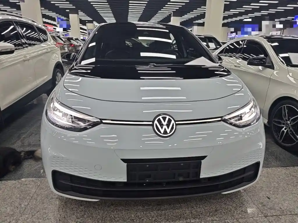 Volkswagen ID.3 — фото 3