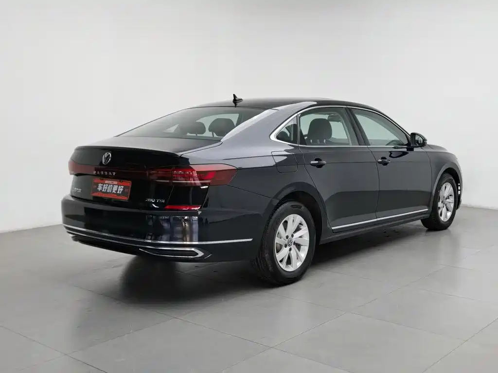 Volkswagen Passat — фото 2