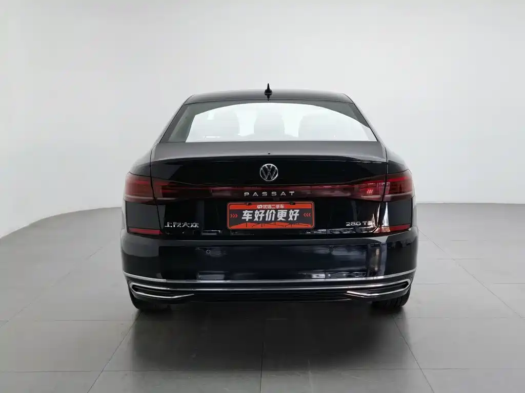 Volkswagen Passat — фото 4